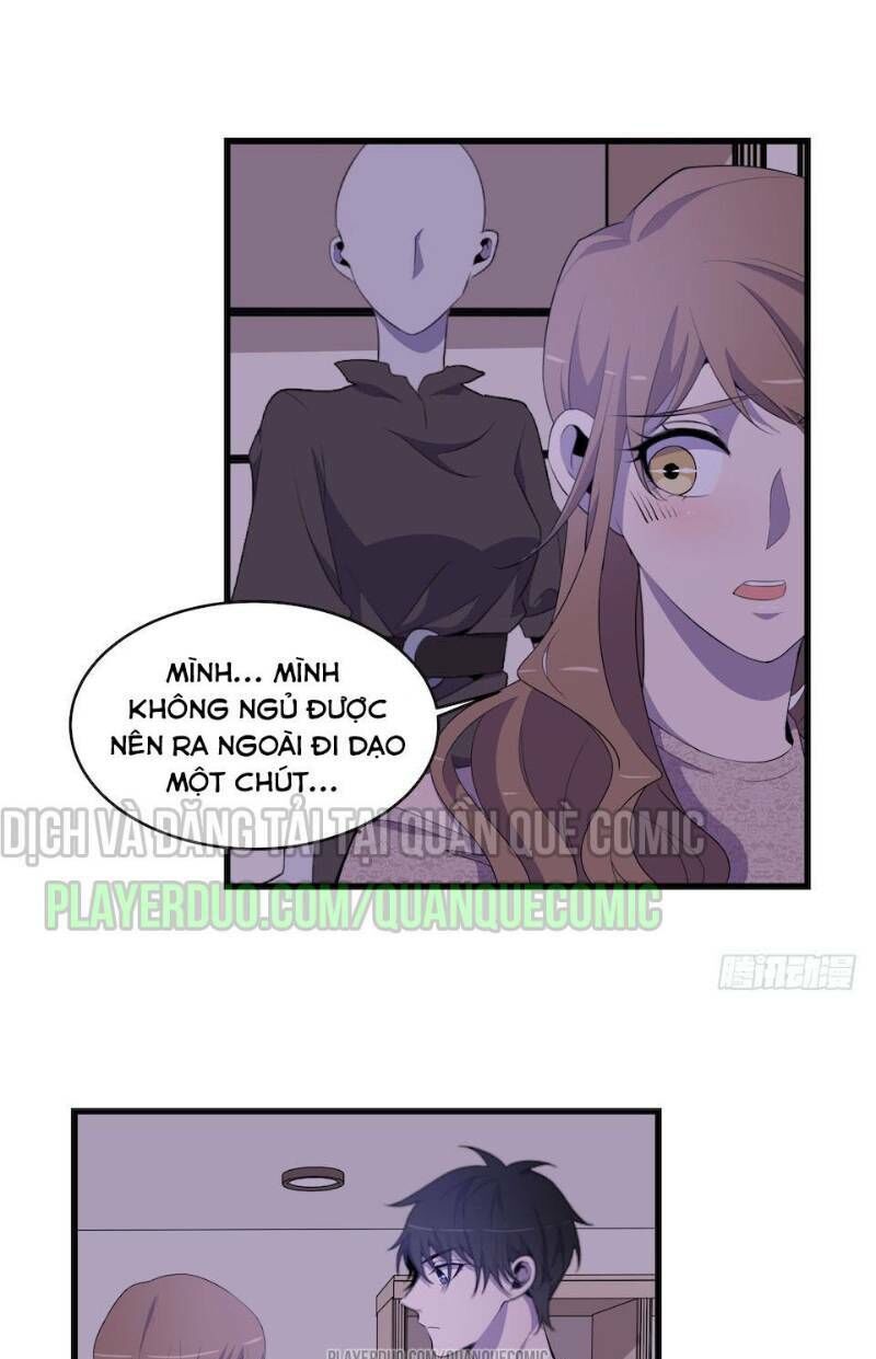 Thát Không Mê Thất Chapter 21 - 15