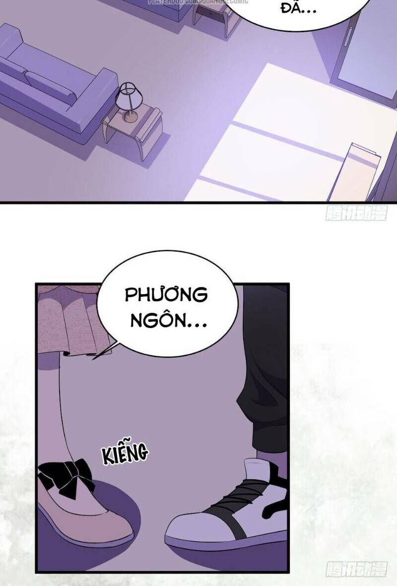 Thát Không Mê Thất Chapter 21 - 18