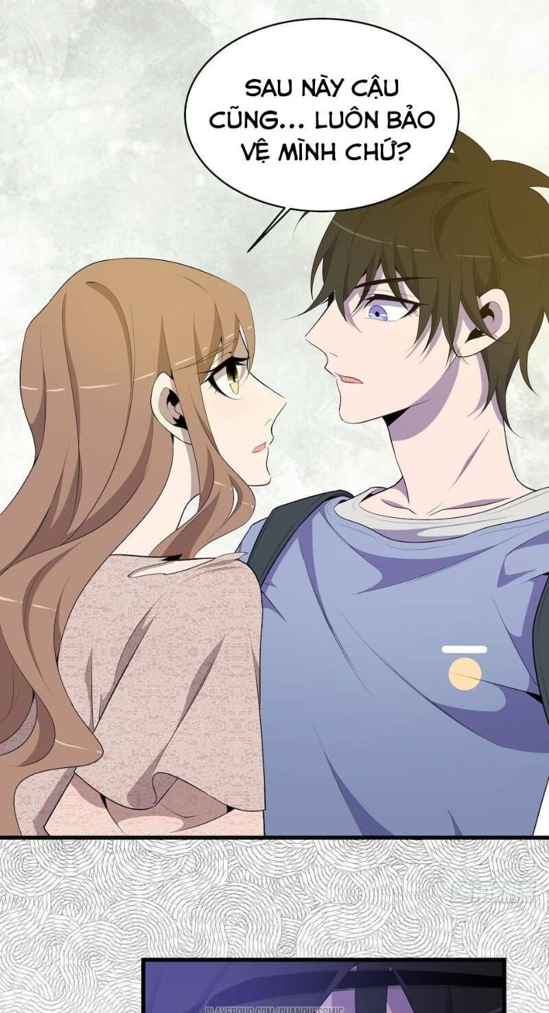 Thát Không Mê Thất Chapter 21 - 19
