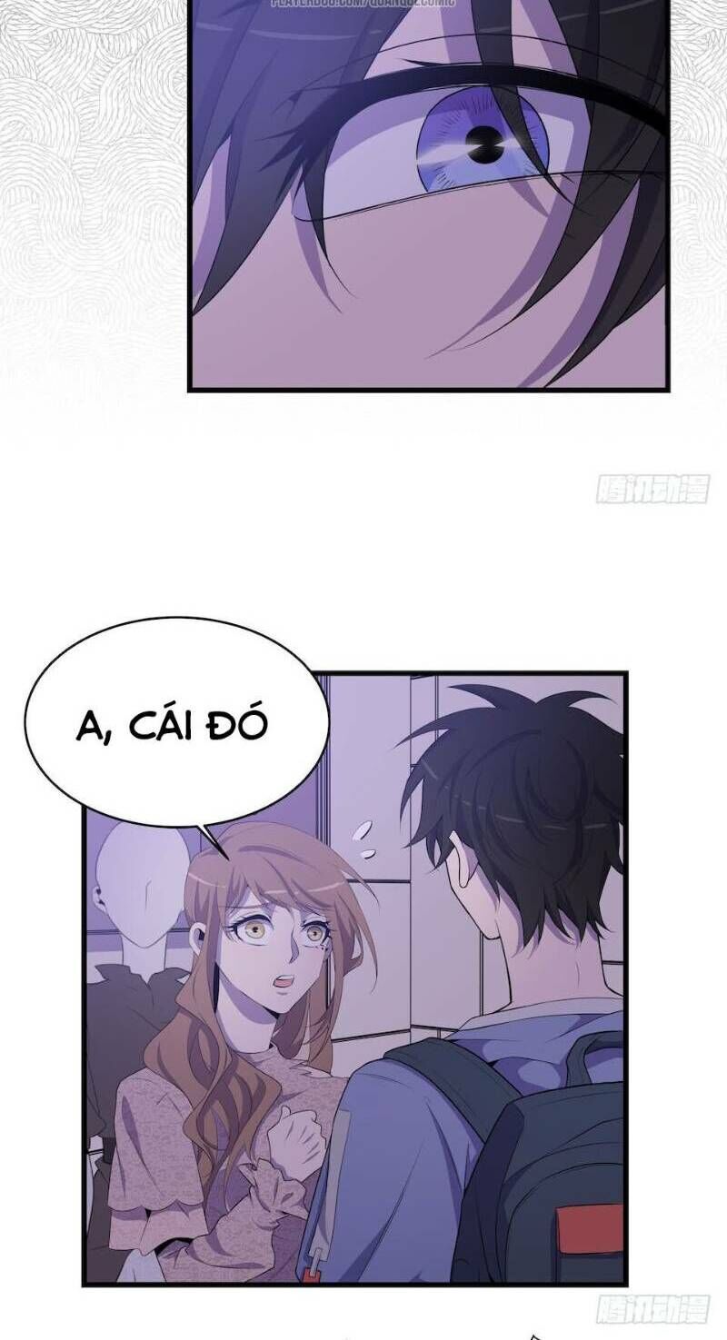 Thát Không Mê Thất Chapter 21 - 20