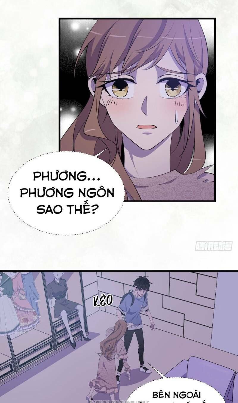 Thát Không Mê Thất Chapter 21 - 23