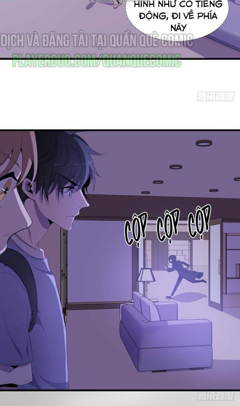 Thát Không Mê Thất Chapter 21 - 24