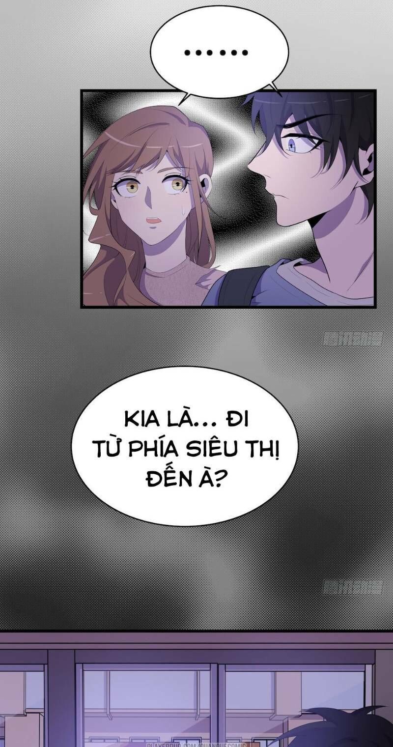 Thát Không Mê Thất Chapter 21 - 25