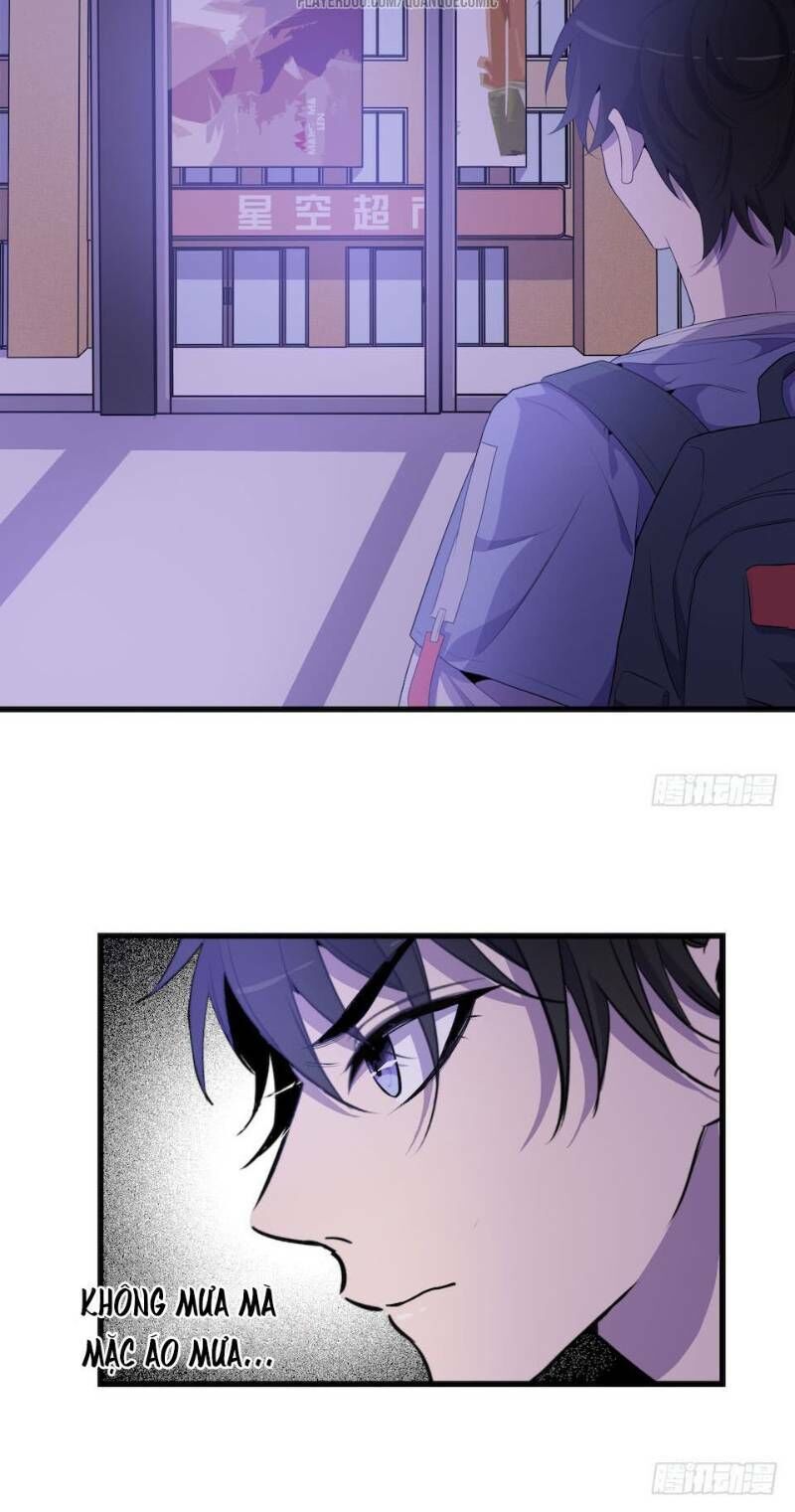 Thát Không Mê Thất Chapter 21 - 26