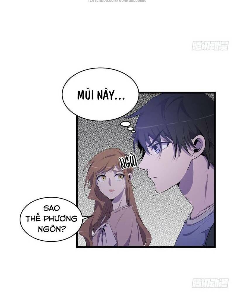 Thát Không Mê Thất Chapter 21 - 28