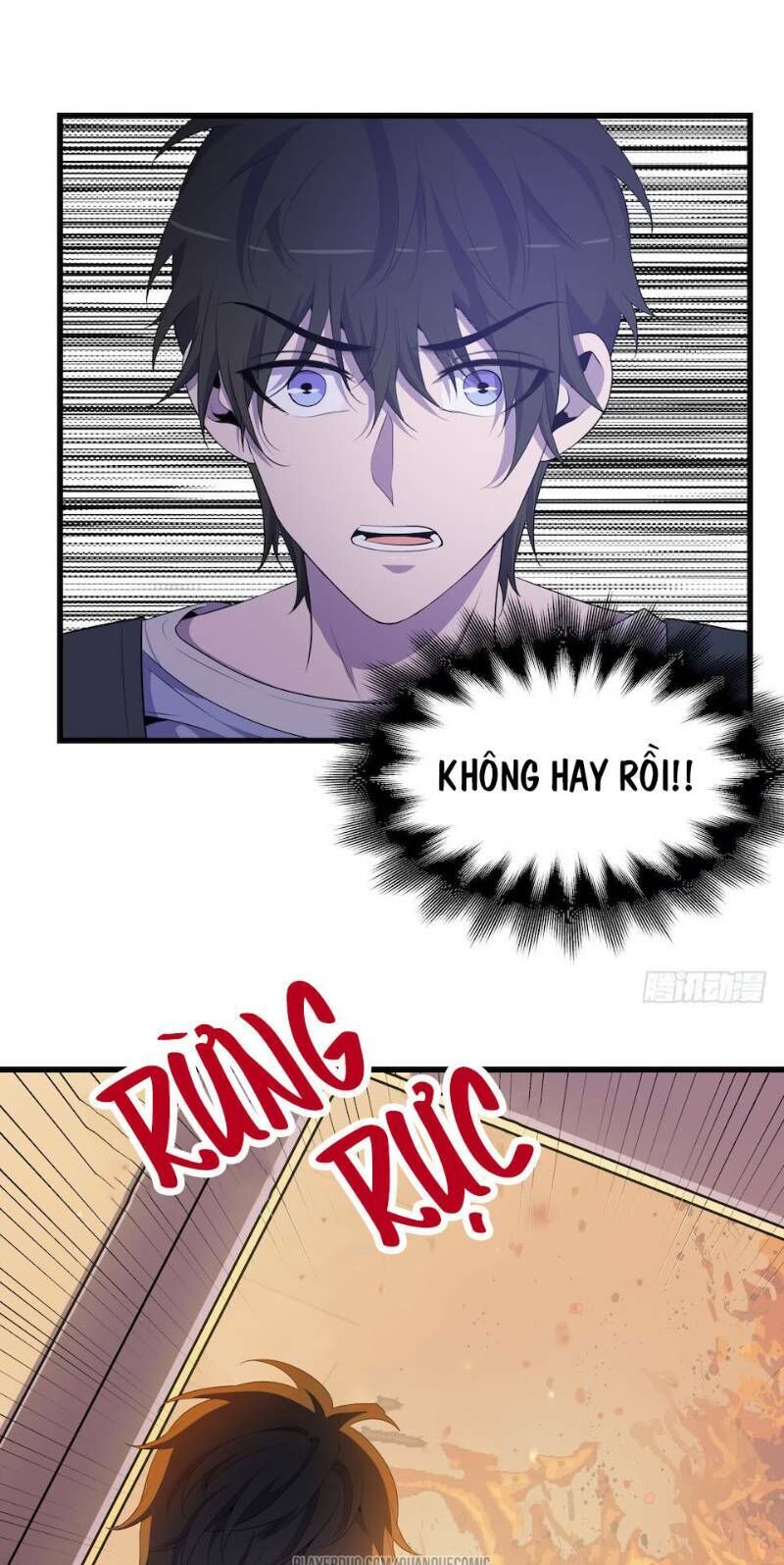 Thát Không Mê Thất Chapter 21 - 29