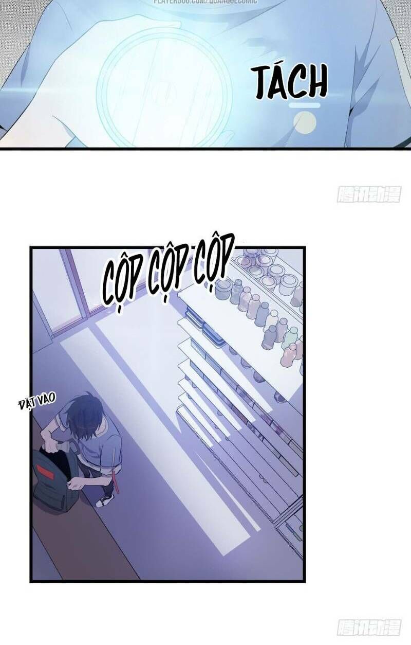 Thát Không Mê Thất Chapter 21 - 6