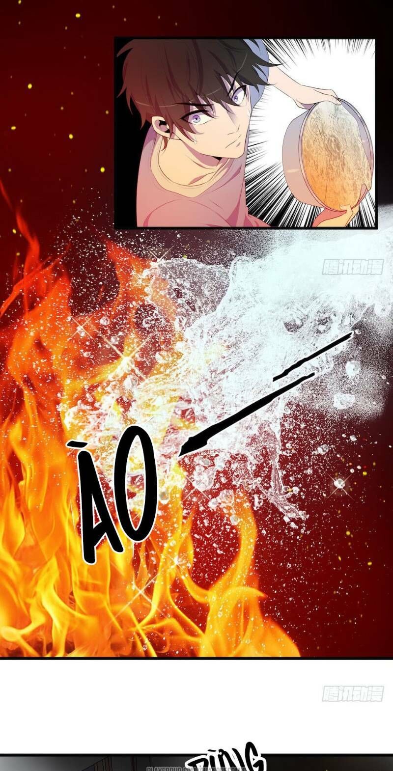 Thát Không Mê Thất Chapter 22 - 11