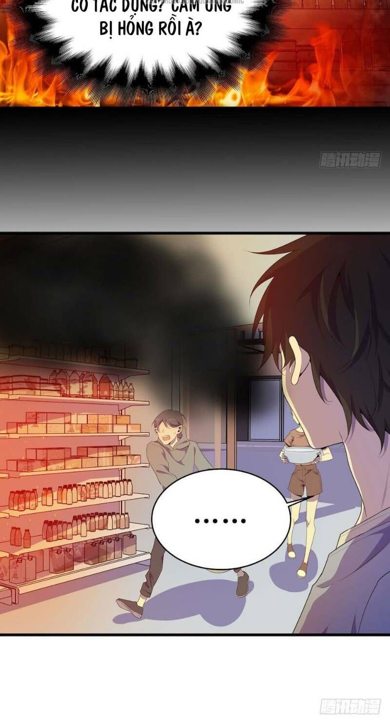 Thát Không Mê Thất Chapter 22 - 14