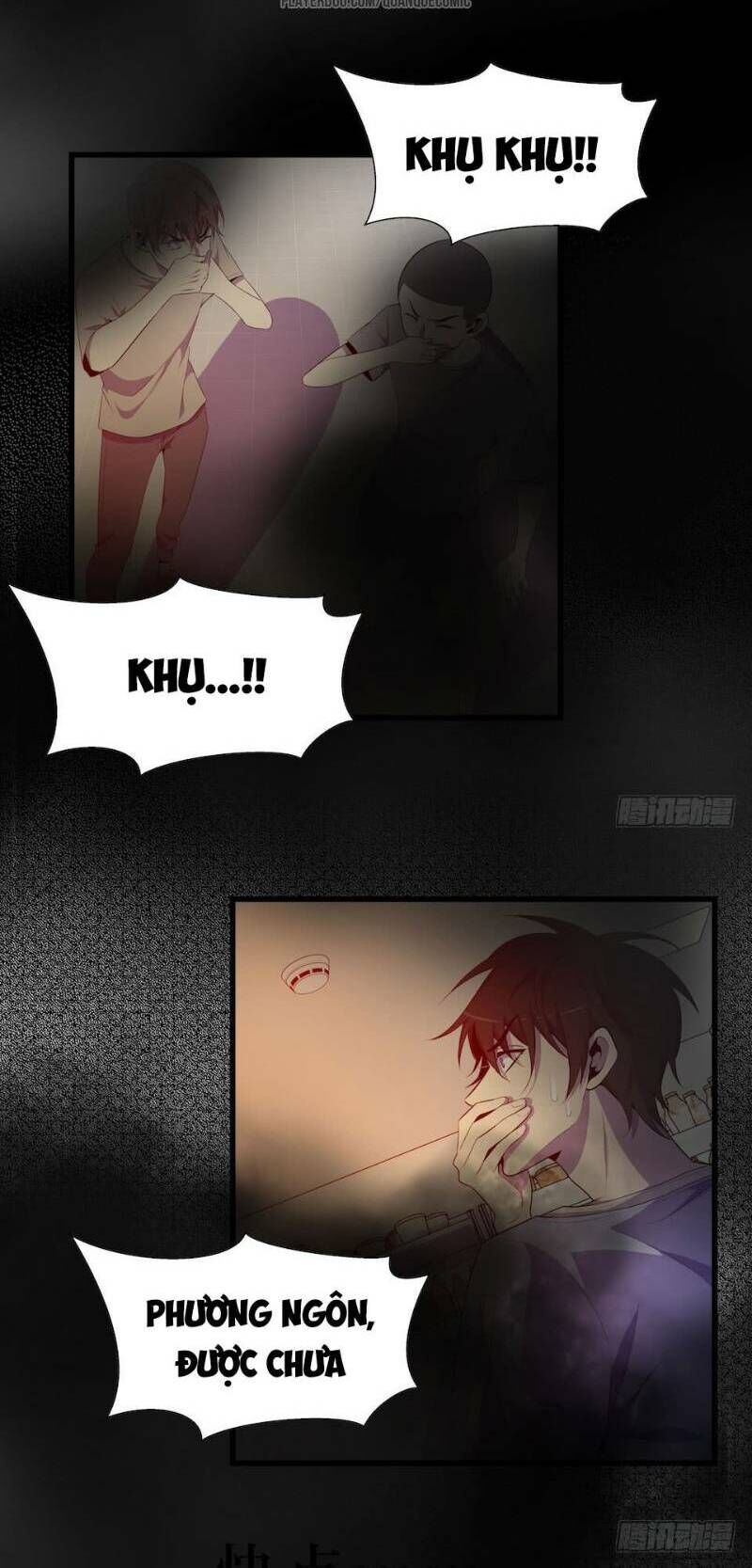 Thát Không Mê Thất Chapter 22 - 18