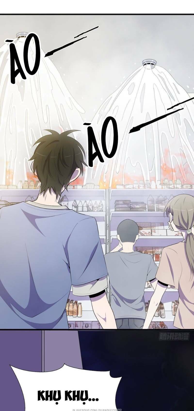 Thát Không Mê Thất Chapter 22 - 21