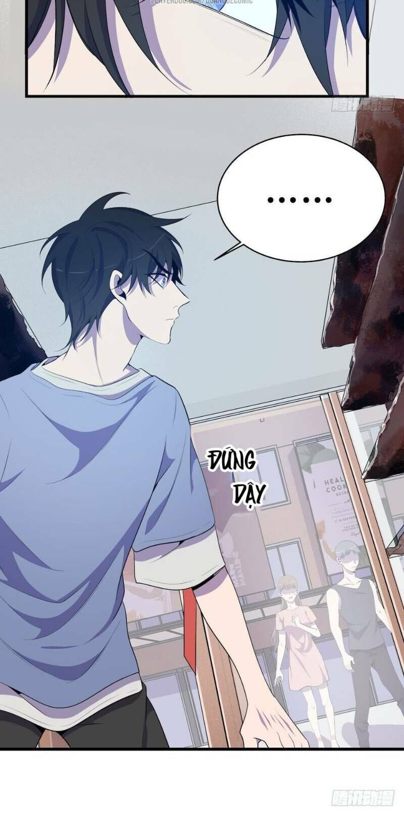 Thát Không Mê Thất Chapter 22 - 26