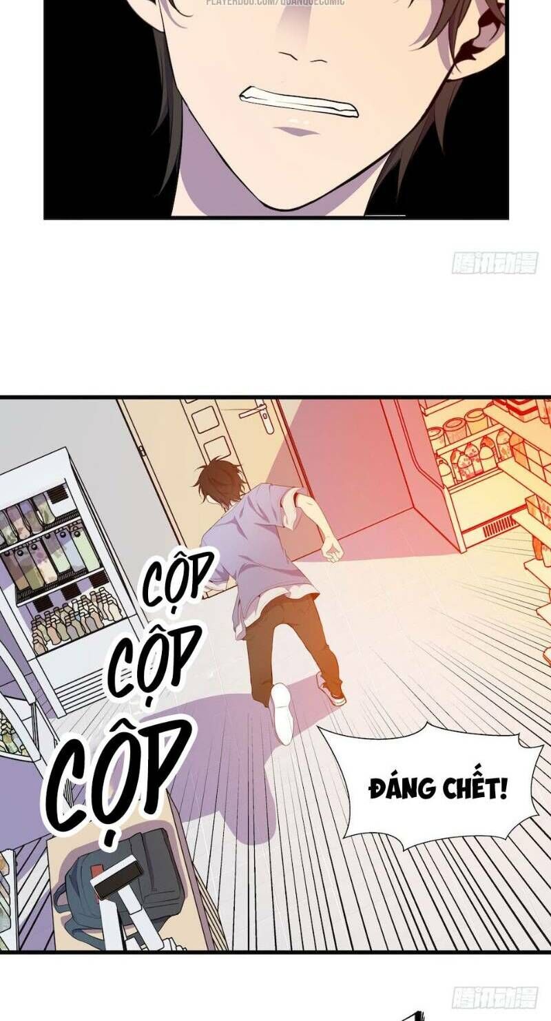 Thát Không Mê Thất Chapter 22 - 4