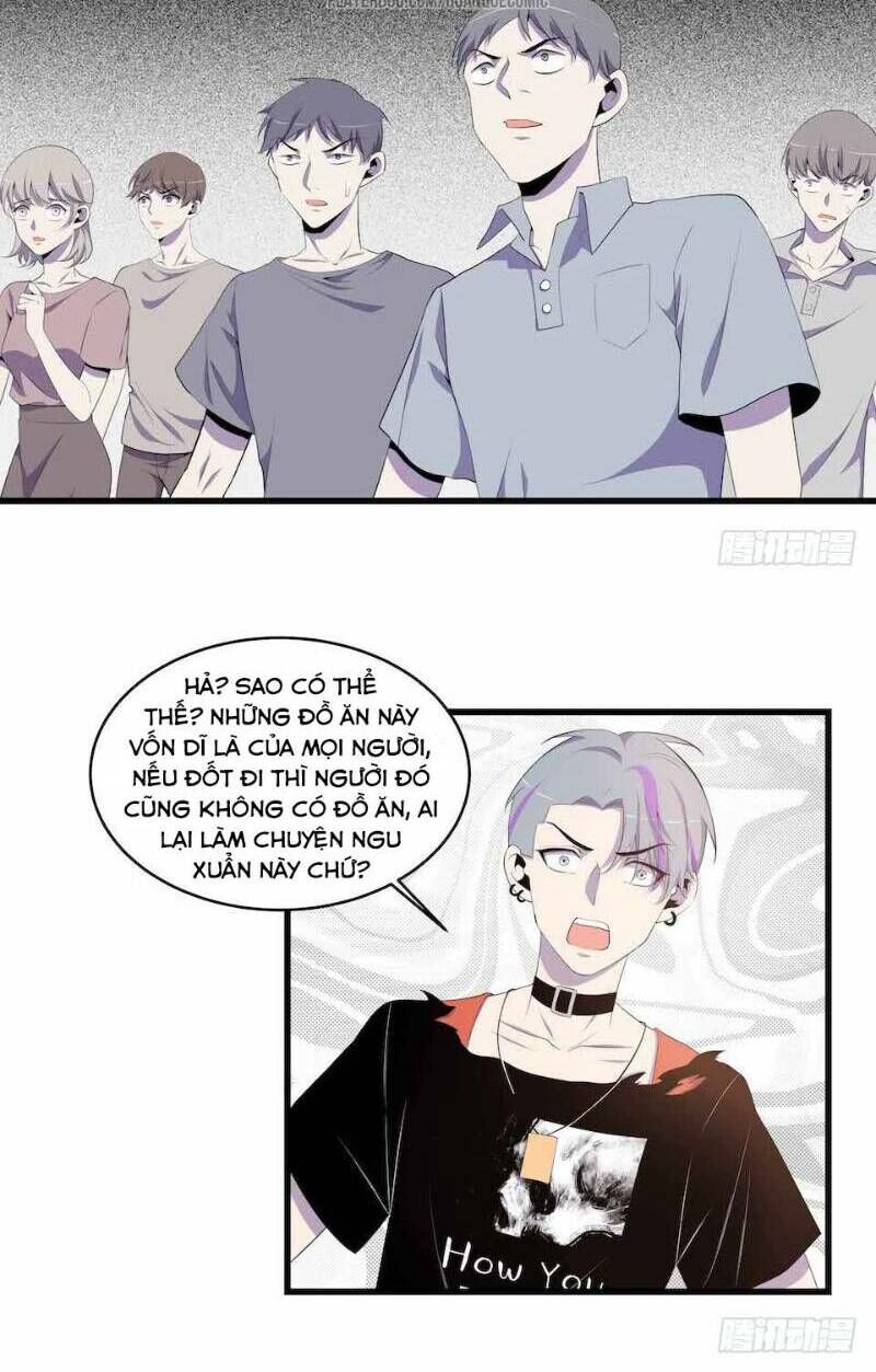 Thát Không Mê Thất Chapter 23 - 2