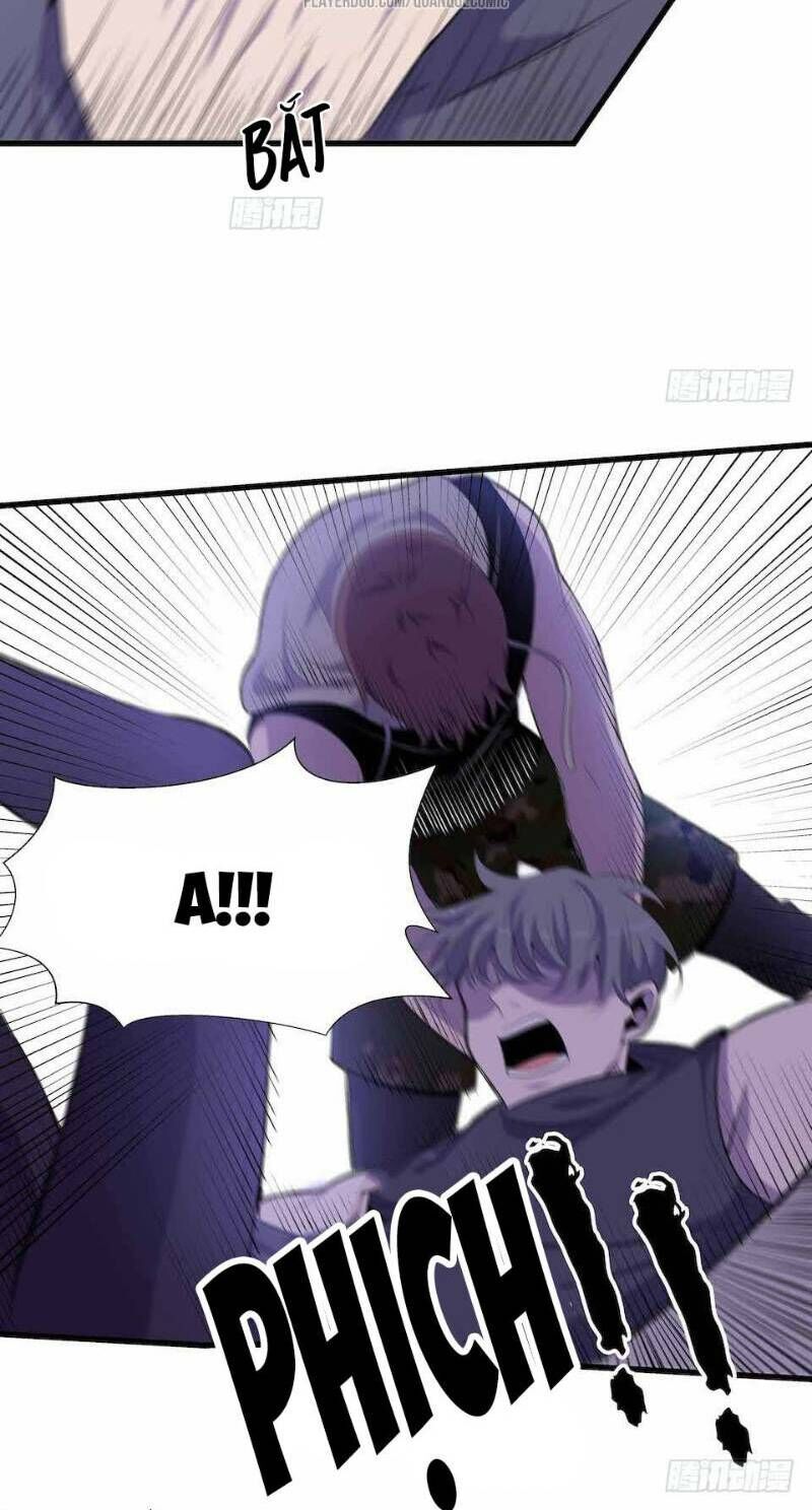 Thát Không Mê Thất Chapter 23 - 20