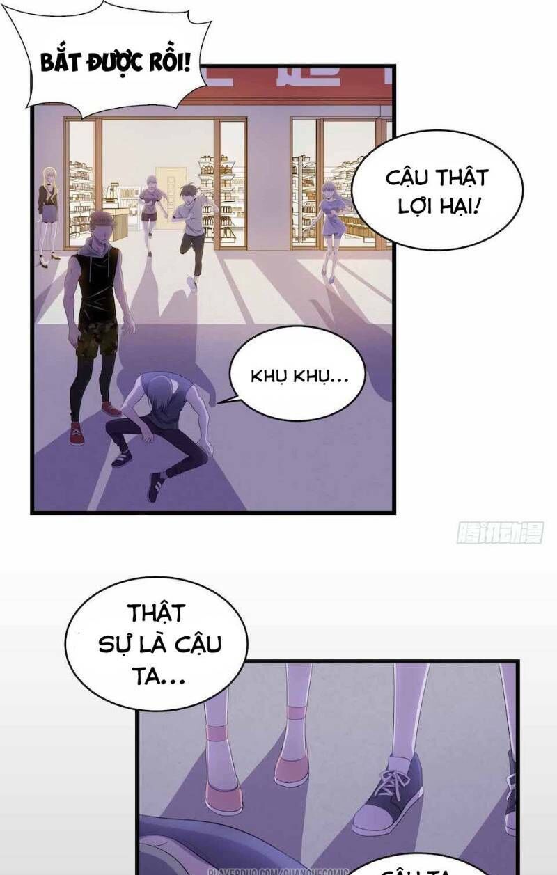 Thát Không Mê Thất Chapter 23 - 21