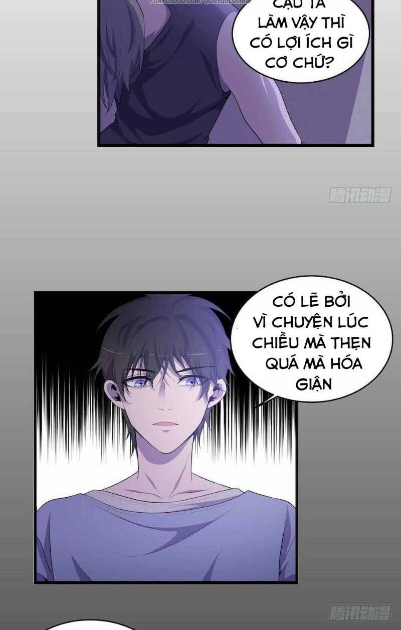 Thát Không Mê Thất Chapter 23 - 22