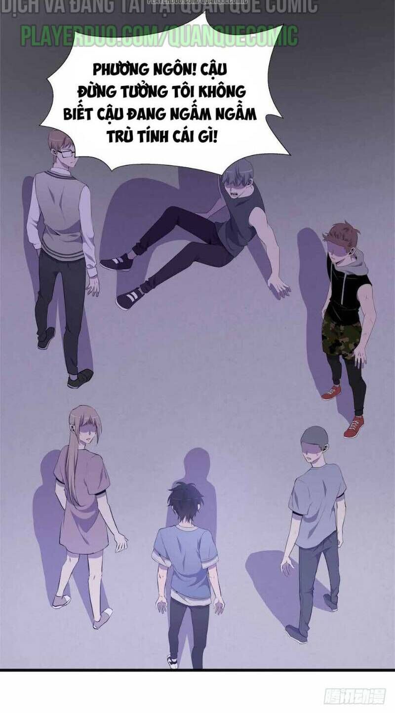 Thát Không Mê Thất Chapter 23 - 24