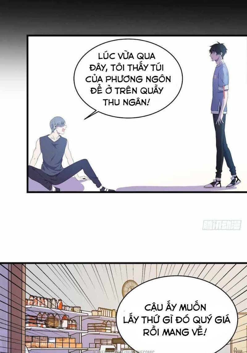 Thát Không Mê Thất Chapter 23 - 27