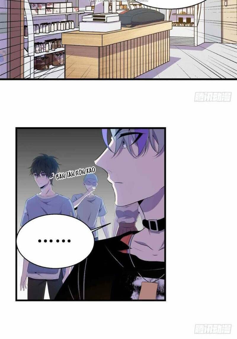 Thát Không Mê Thất Chapter 23 - 28