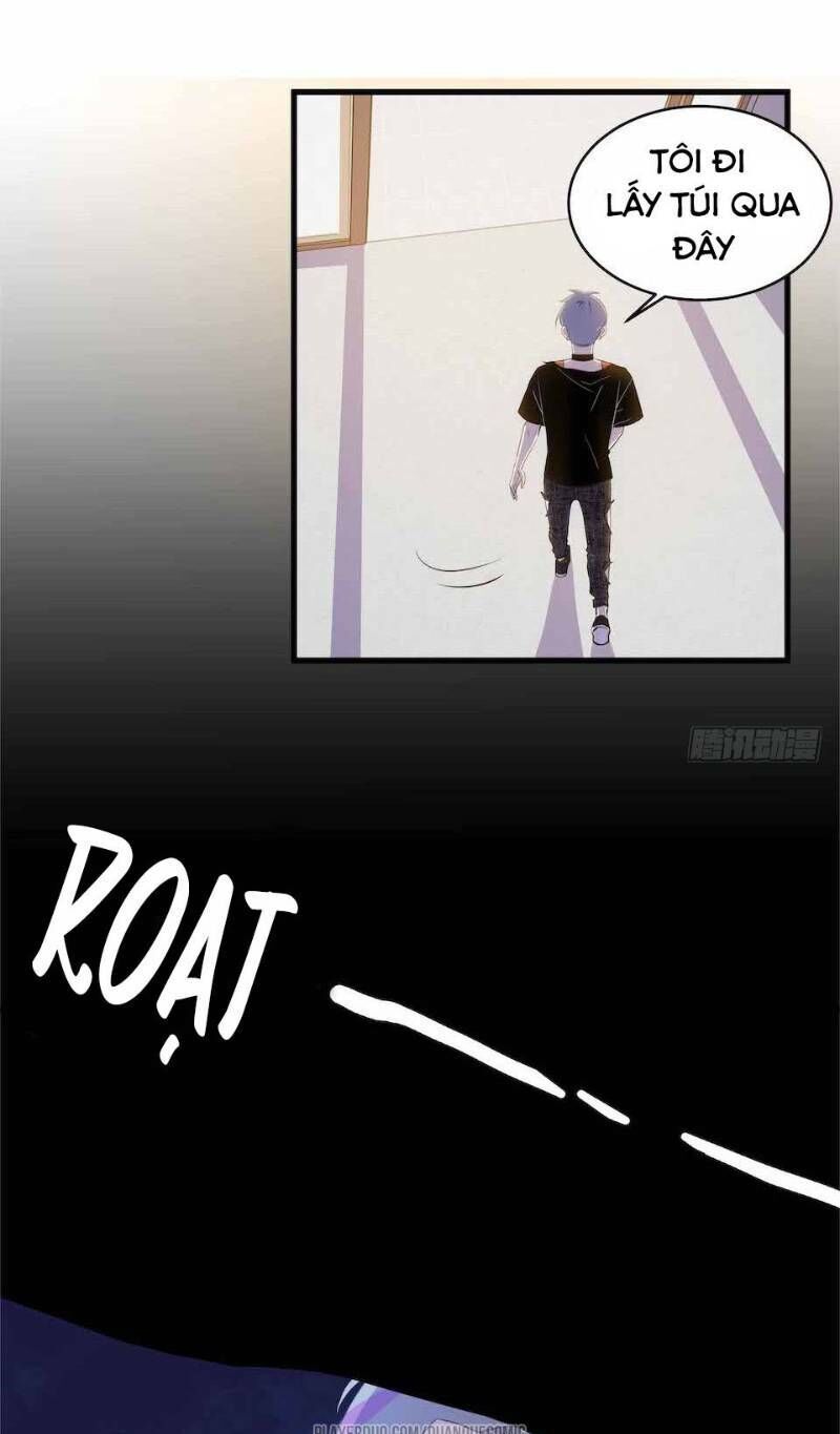 Thát Không Mê Thất Chapter 23 - 29