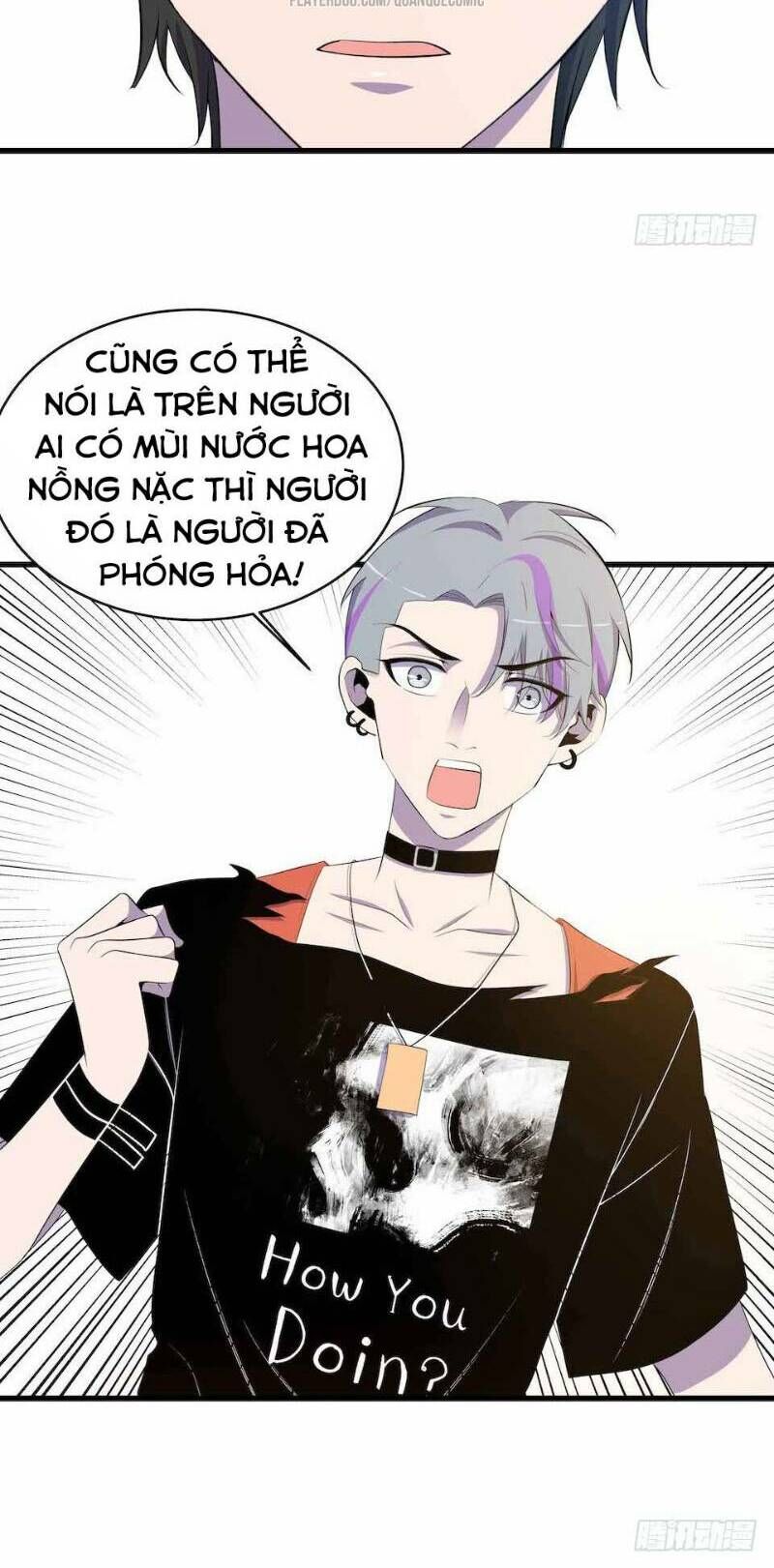 Thát Không Mê Thất Chapter 23 - 8