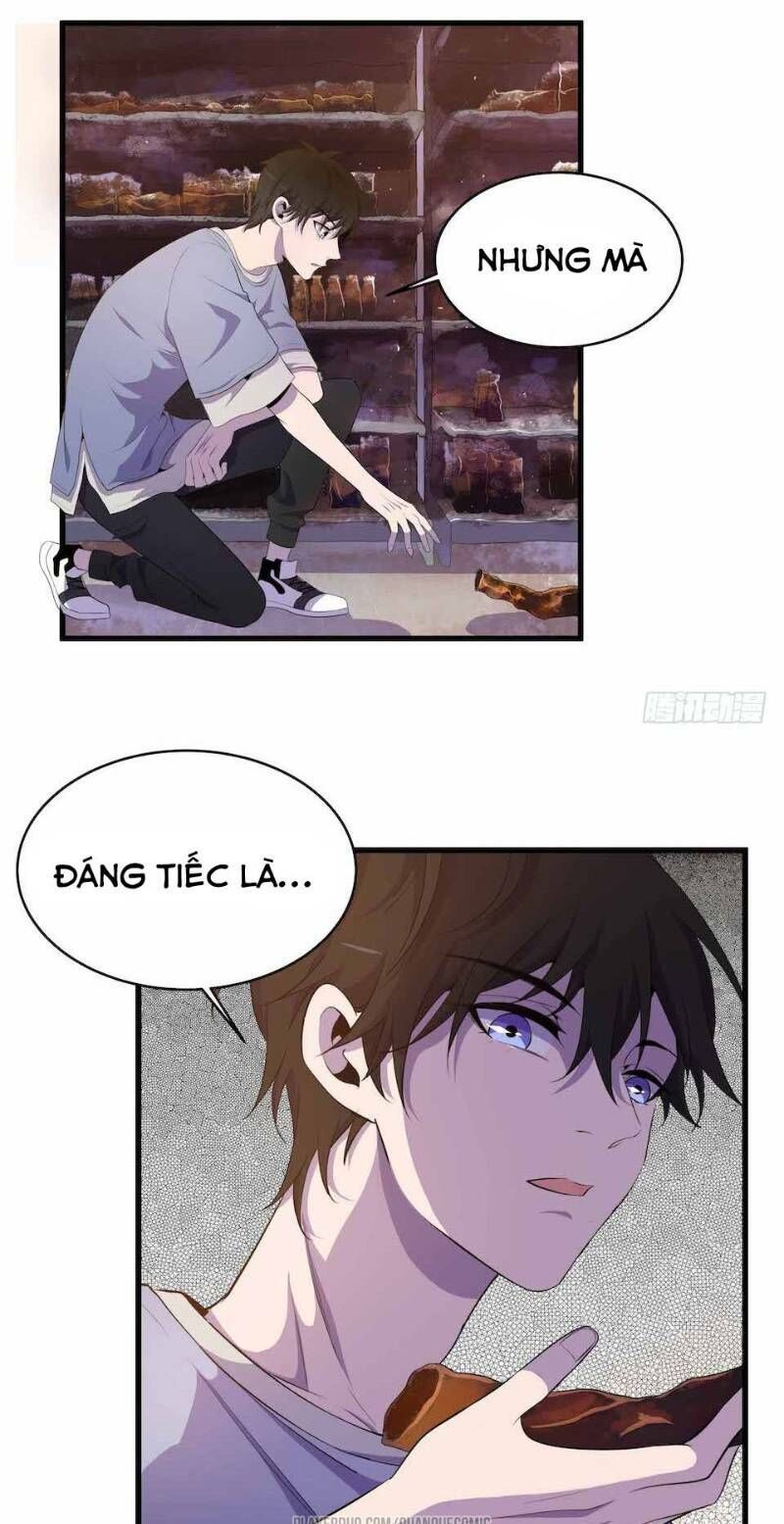 Thát Không Mê Thất Chapter 23 - 9