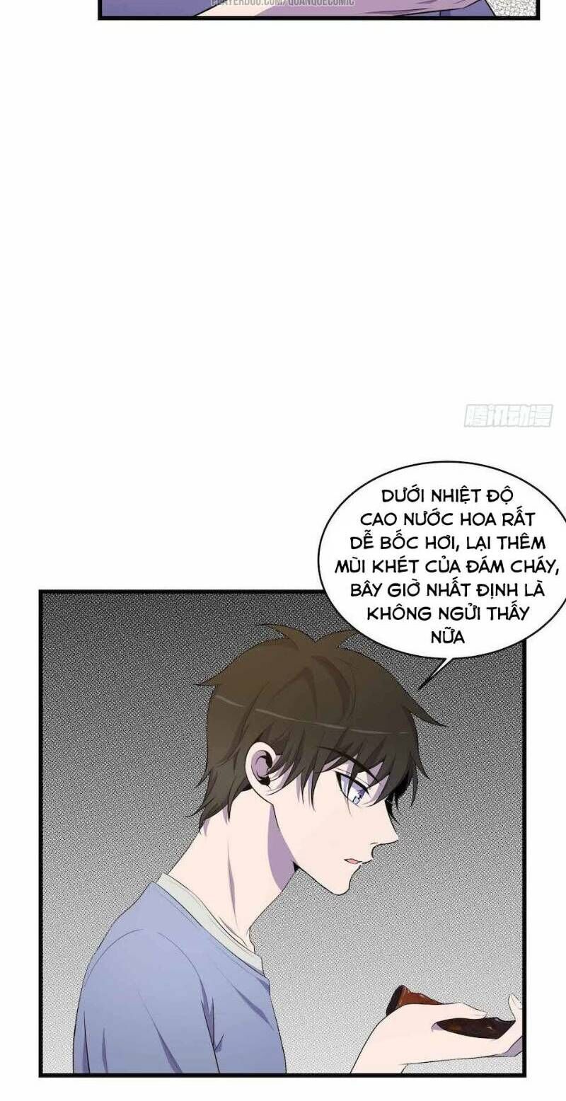 Thát Không Mê Thất Chapter 23 - 10