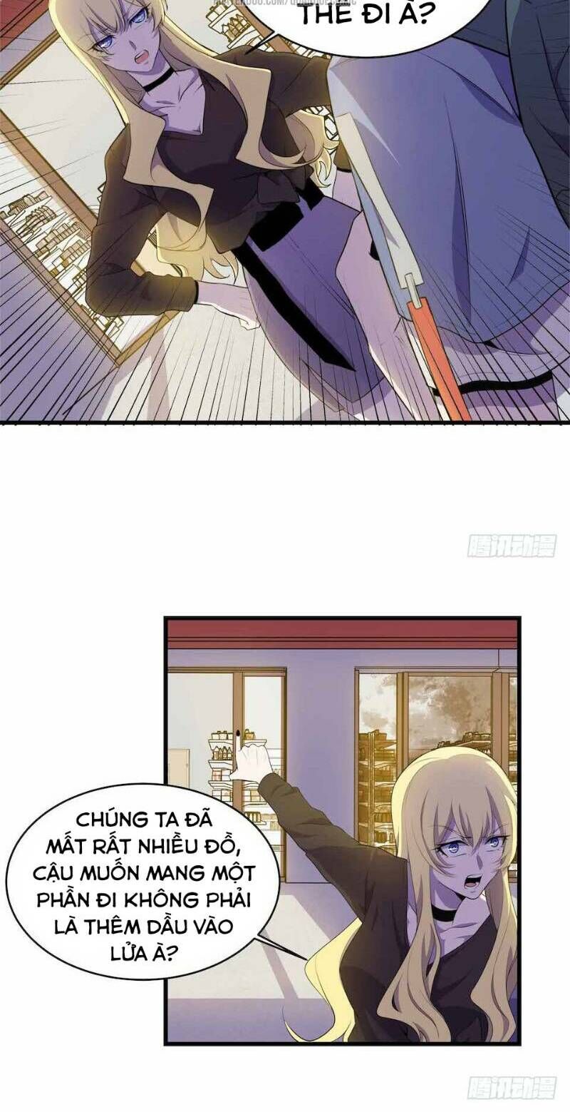 Thát Không Mê Thất Chapter 24 - 12