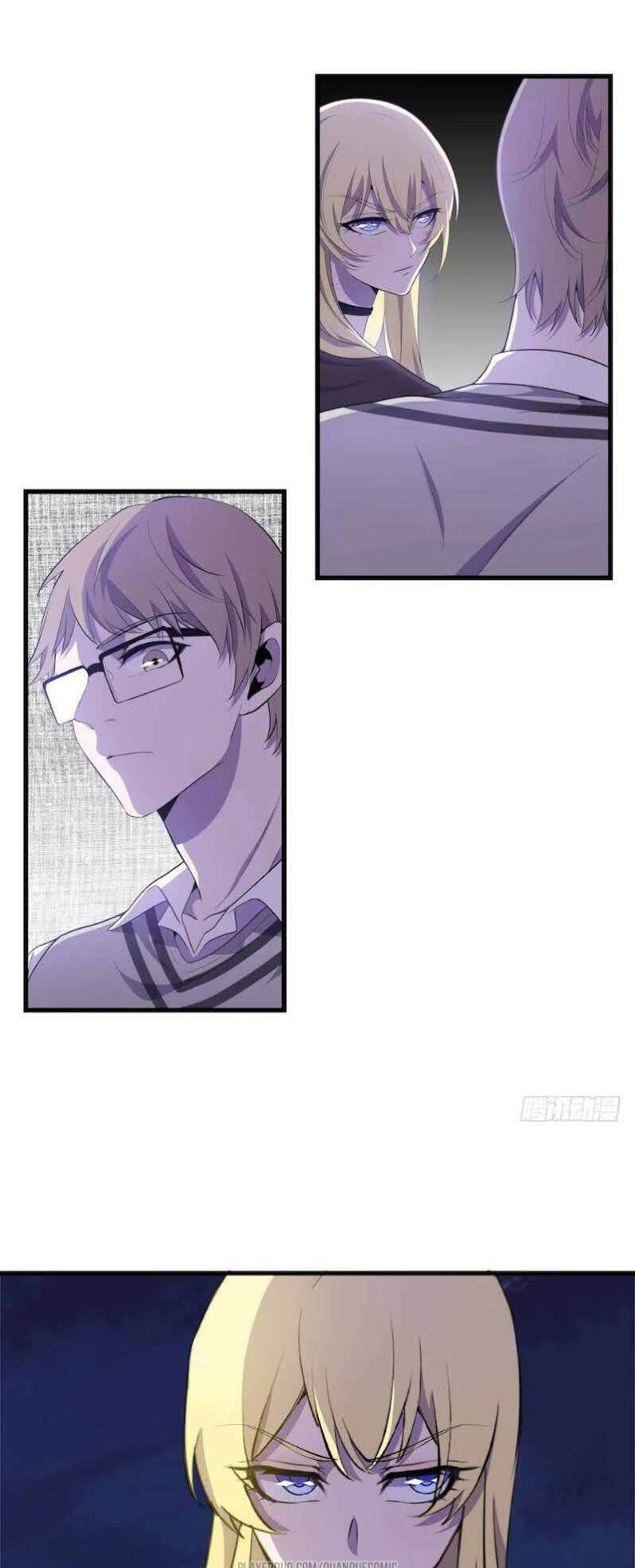 Thát Không Mê Thất Chapter 24 - 21