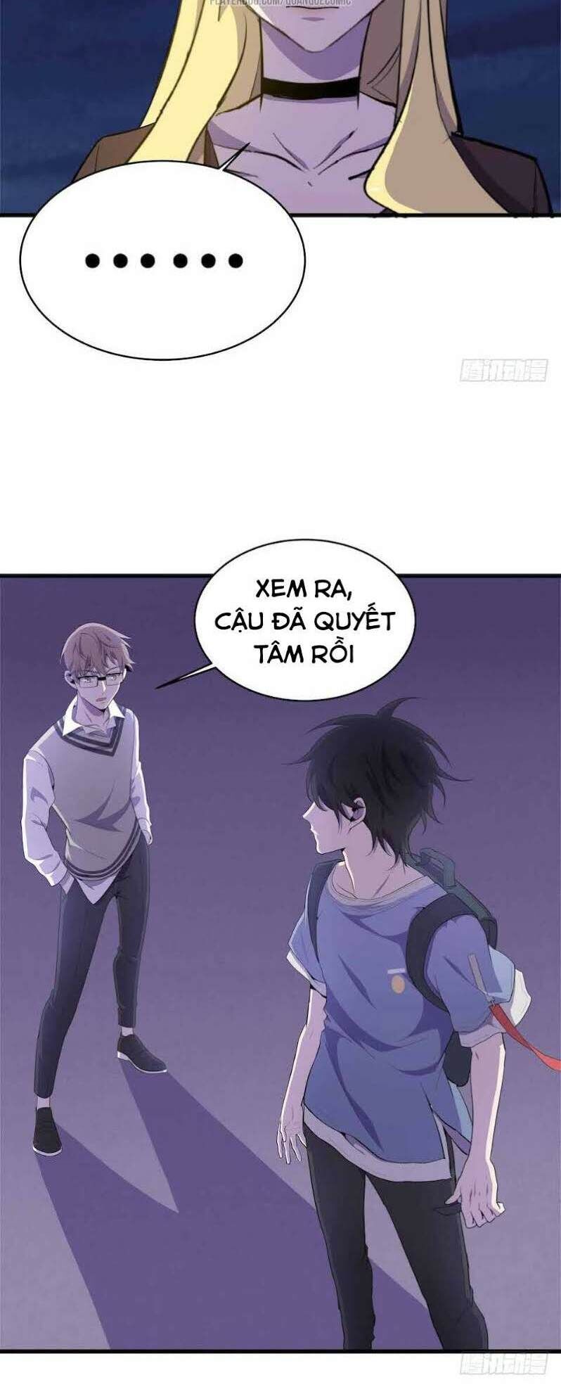 Thát Không Mê Thất Chapter 24 - 22