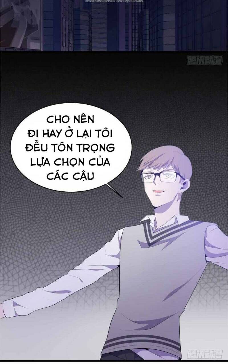 Thát Không Mê Thất Chapter 24 - 26