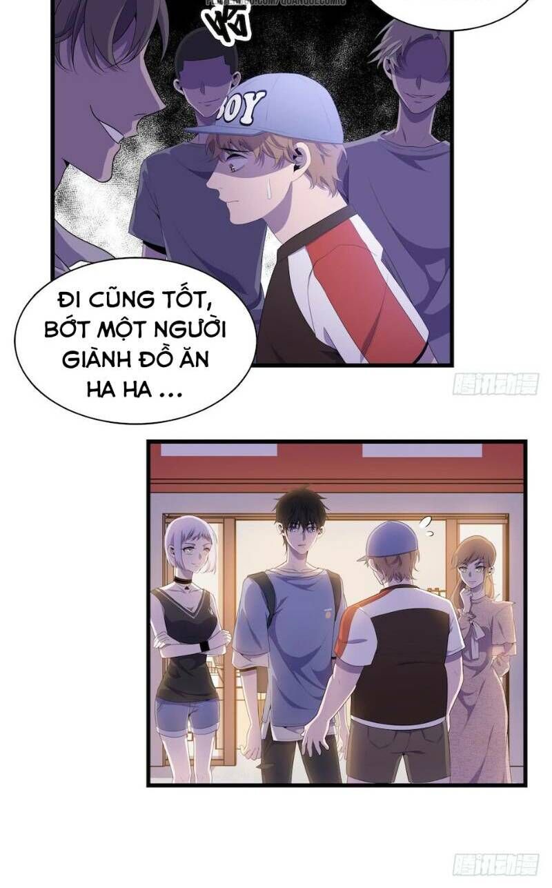 Thát Không Mê Thất Chapter 25 - 14