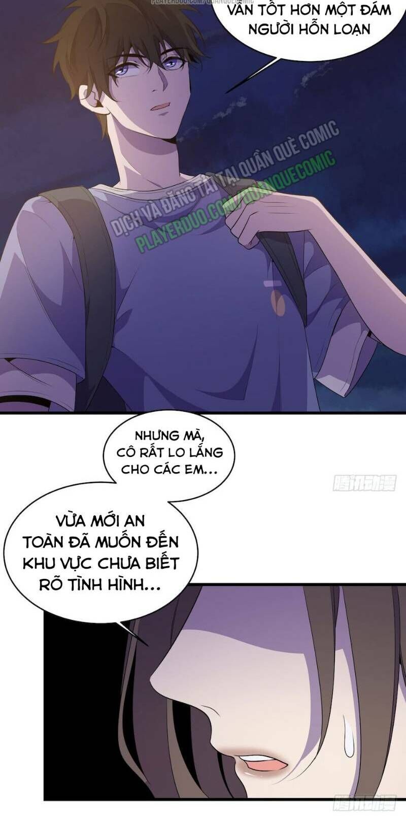 Thát Không Mê Thất Chapter 25 - 26