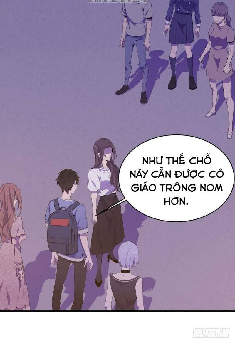 Thát Không Mê Thất Chapter 25 - 28