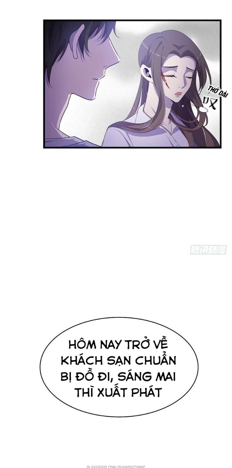 Thát Không Mê Thất Chapter 25 - 29