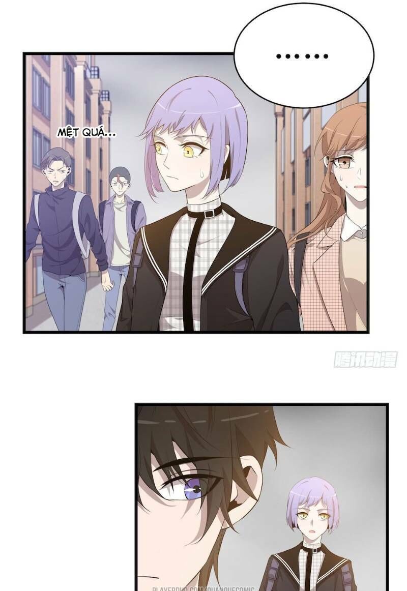 Thát Không Mê Thất Chapter 26 - 3