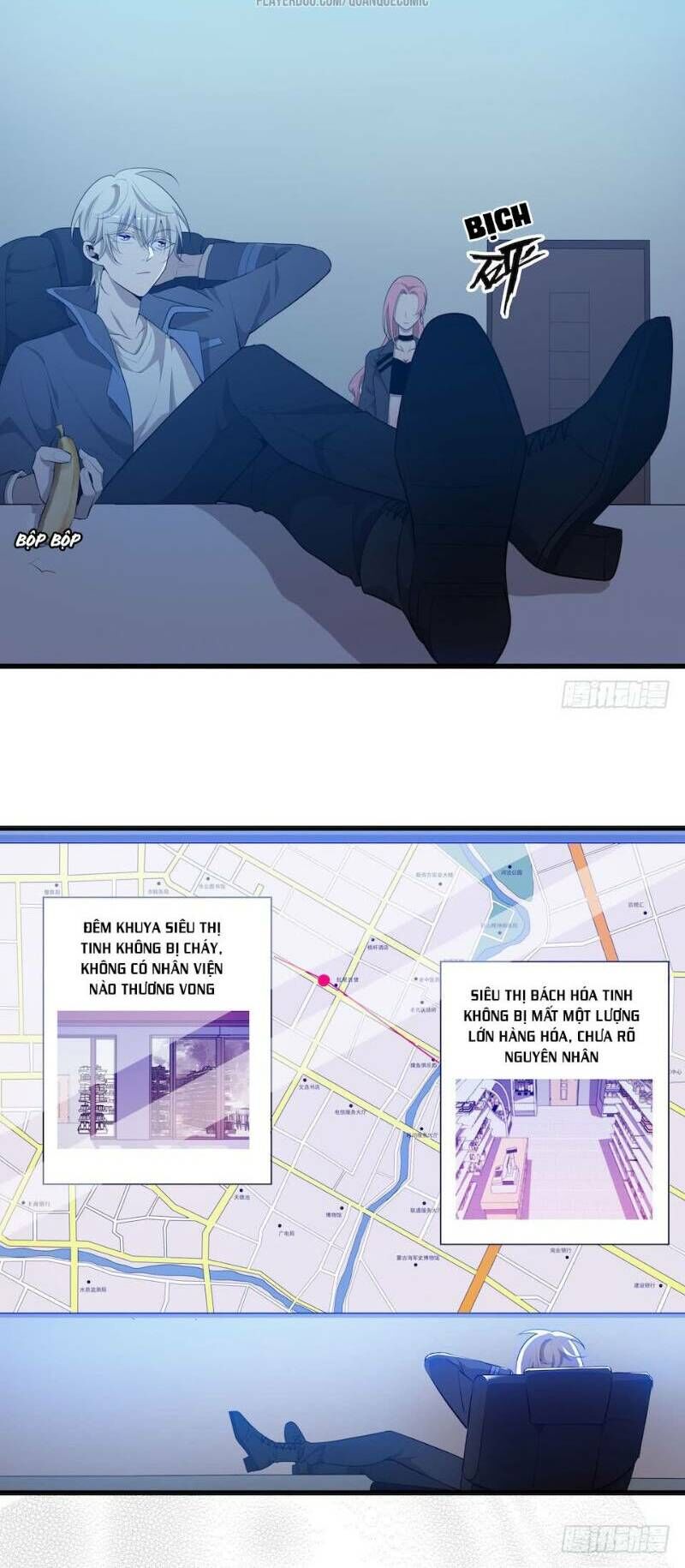 Thát Không Mê Thất Chapter 27 - 2