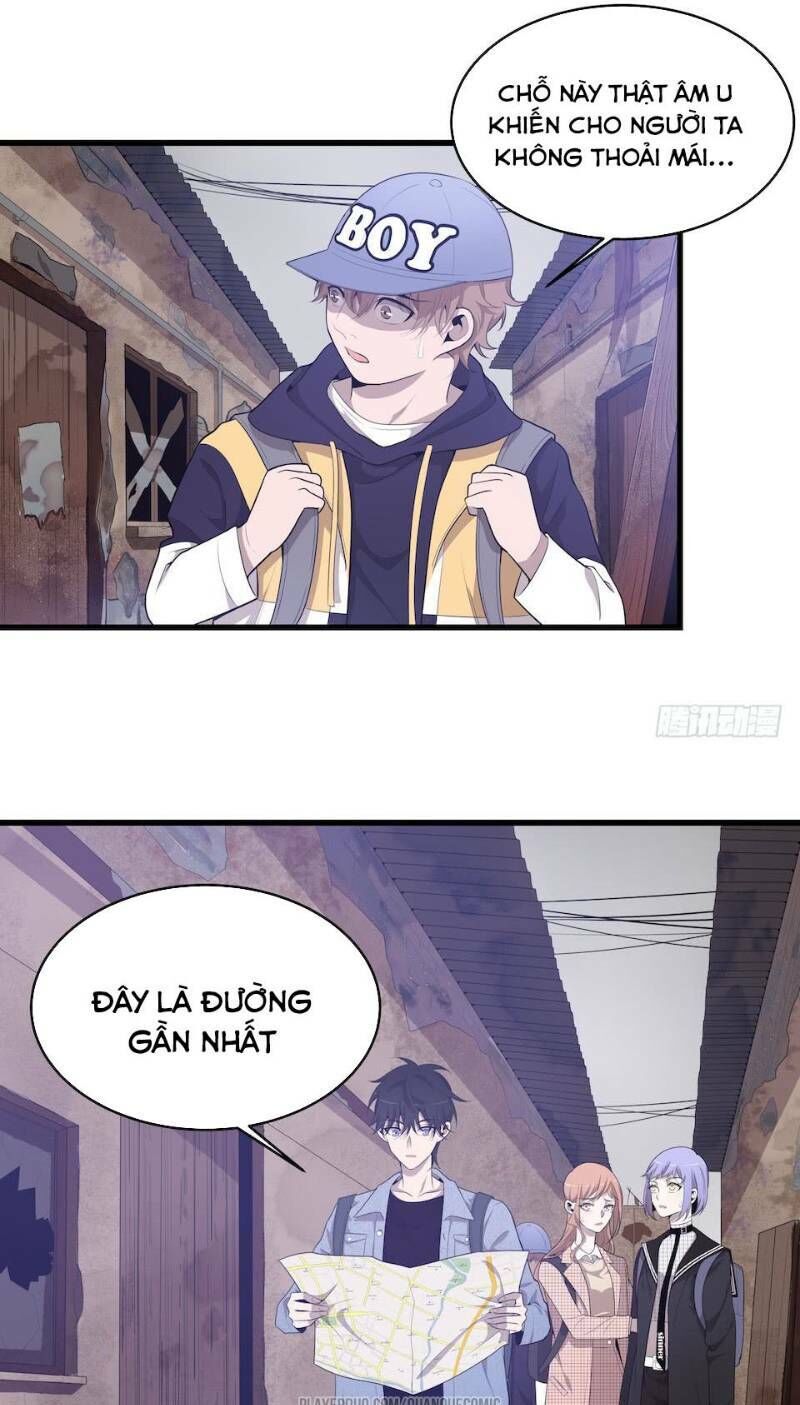 Thát Không Mê Thất Chapter 27 - 17