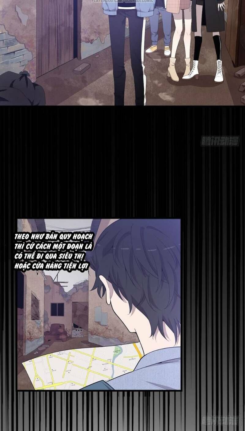 Thát Không Mê Thất Chapter 27 - 18