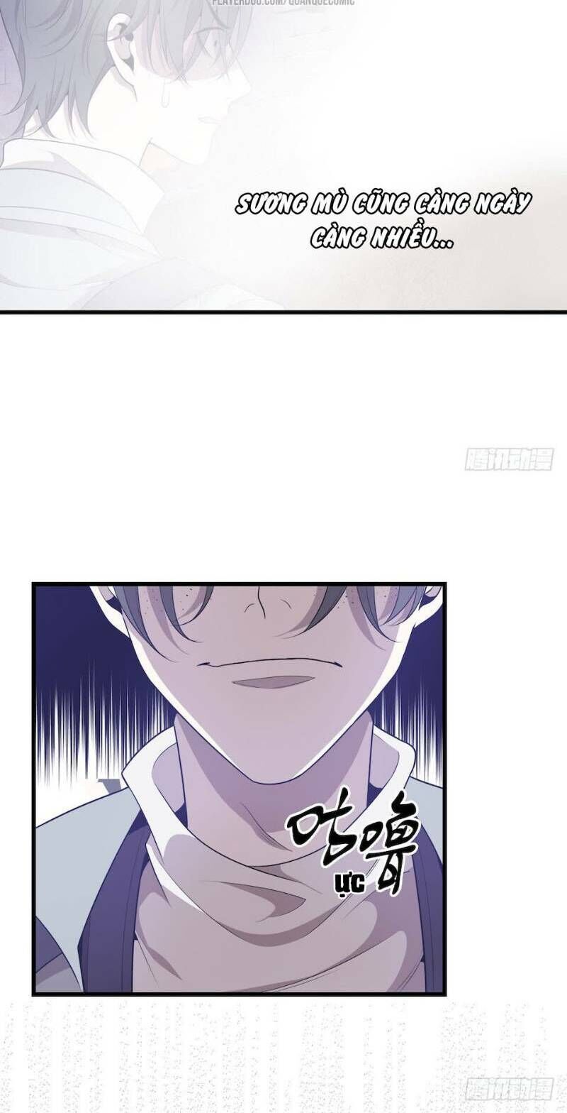 Thát Không Mê Thất Chapter 27 - 30