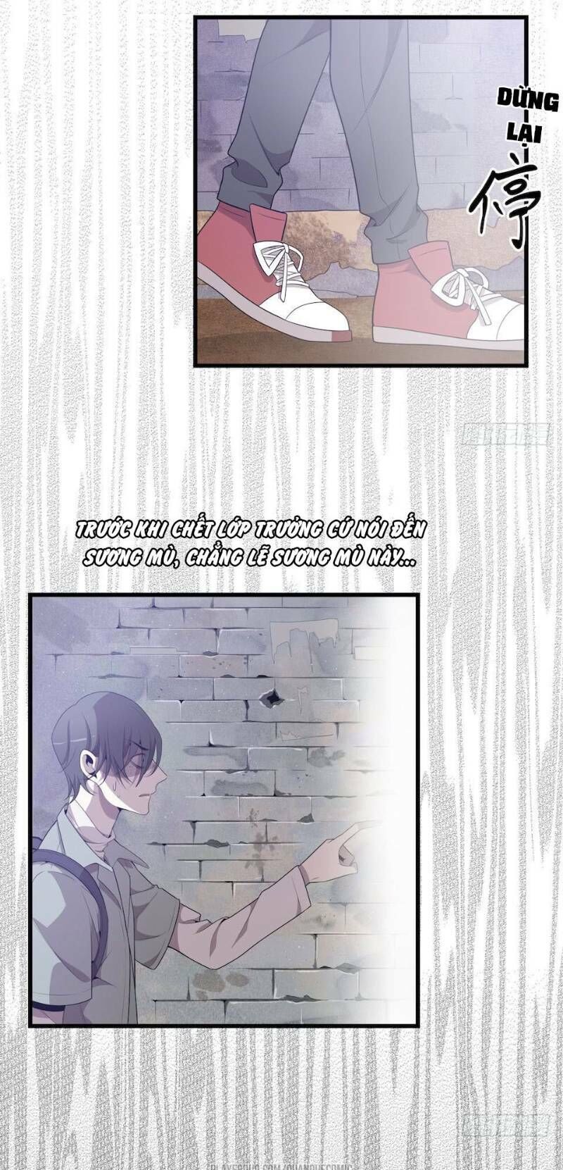 Thát Không Mê Thất Chapter 27 - 31