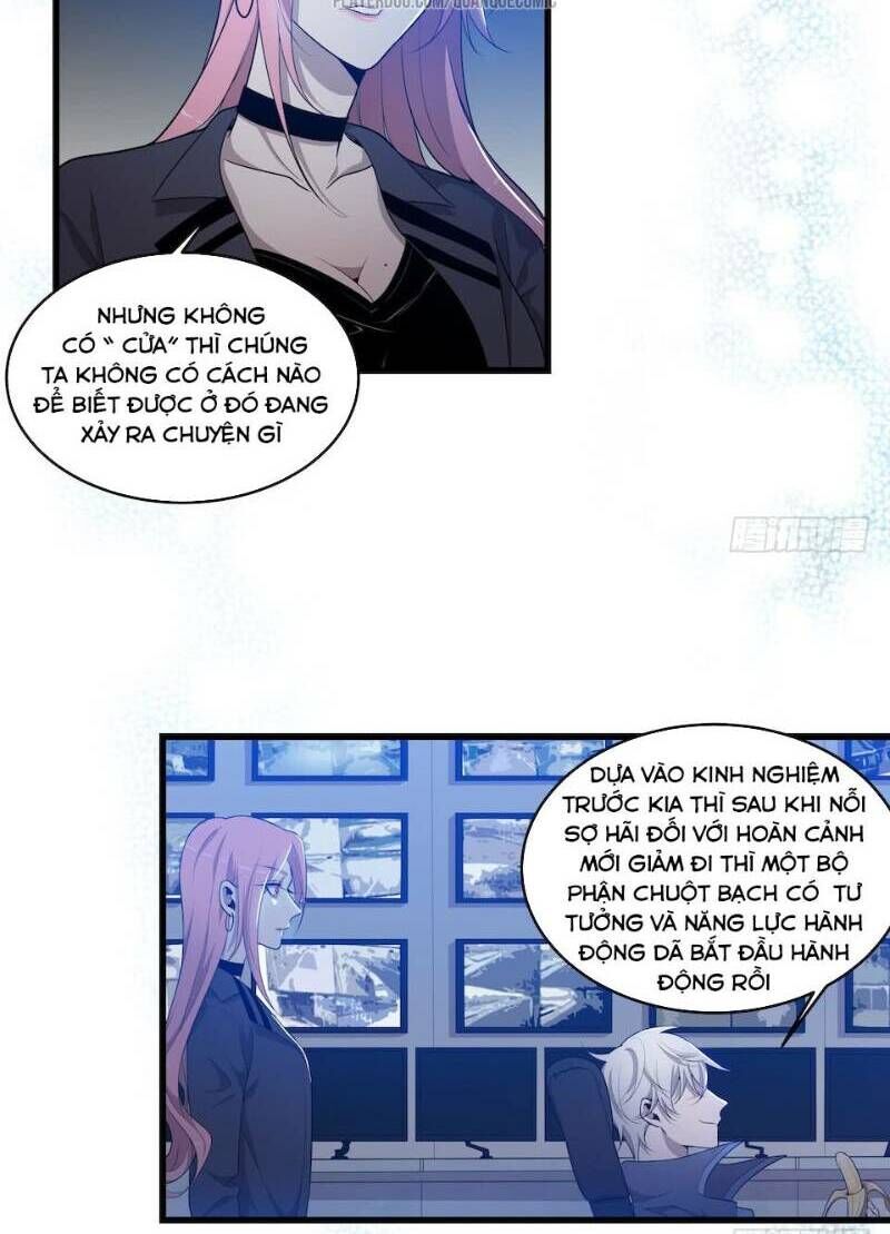 Thát Không Mê Thất Chapter 27 - 6