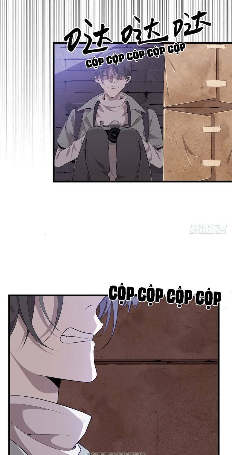 Thát Không Mê Thất Chapter 28 - 11