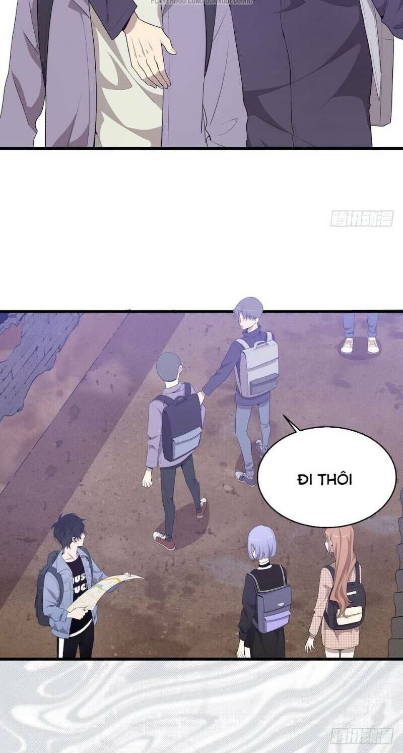 Thát Không Mê Thất Chapter 28 - 27