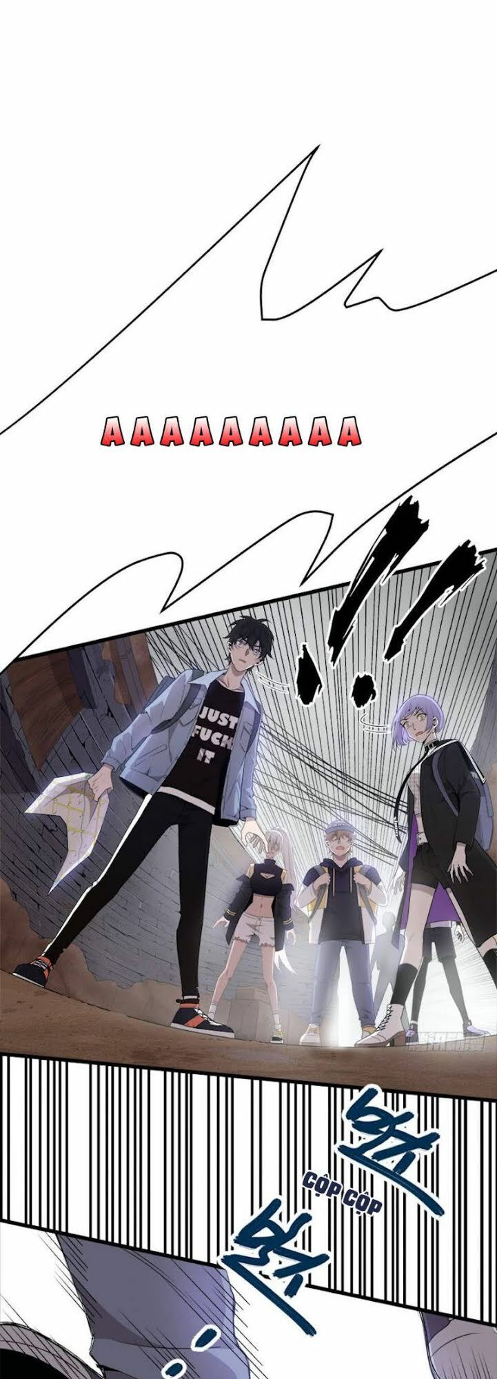 Thát Không Mê Thất Chapter 28 - 30