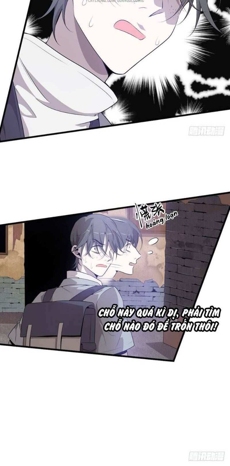 Thát Không Mê Thất Chapter 28 - 4