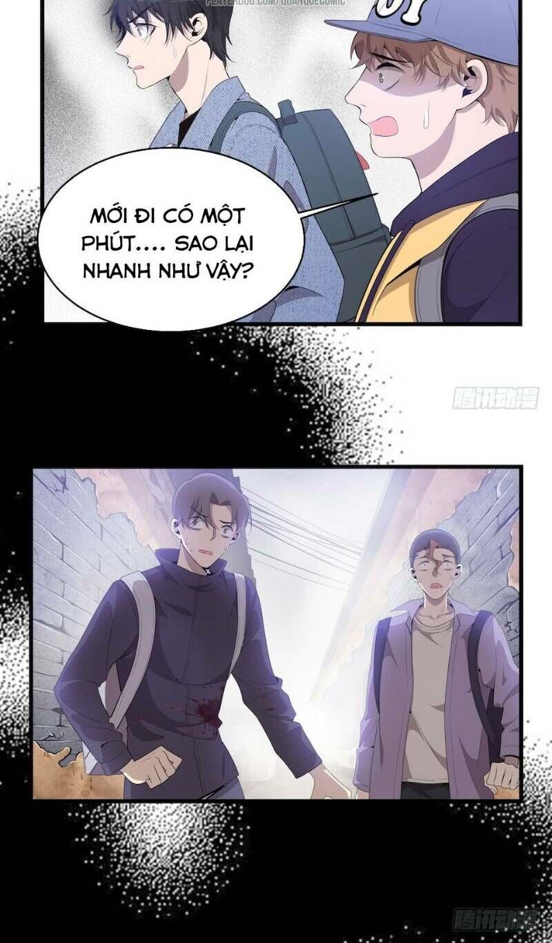 Thát Không Mê Thất Chapter 29 - 2