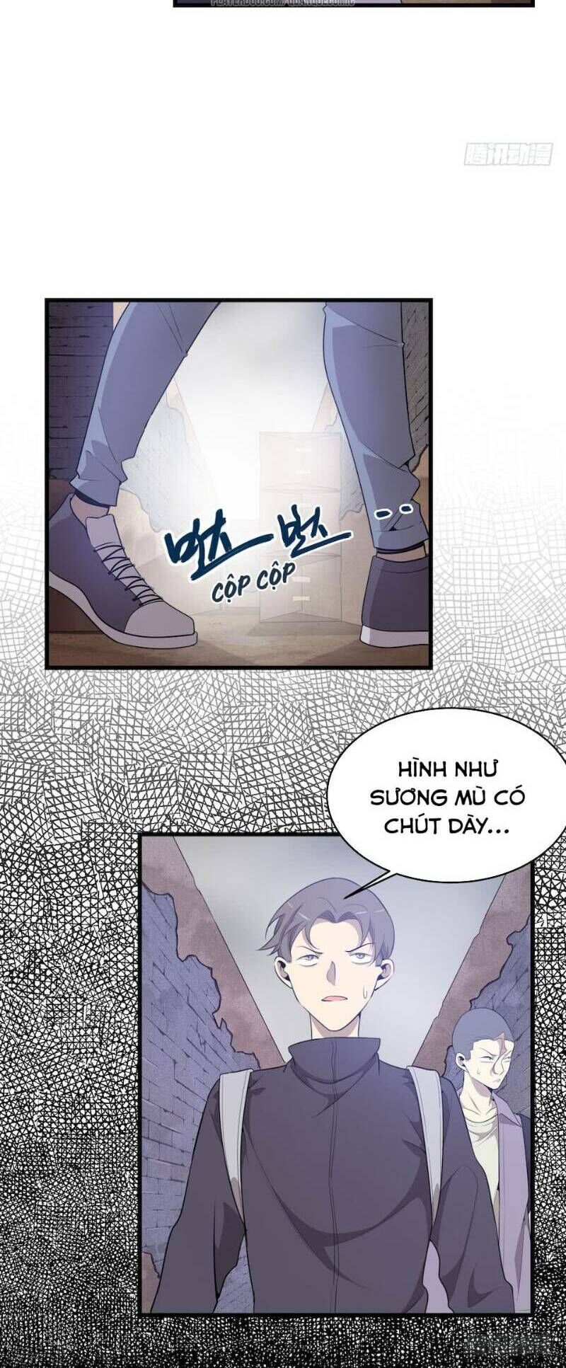 Thát Không Mê Thất Chapter 29 - 18