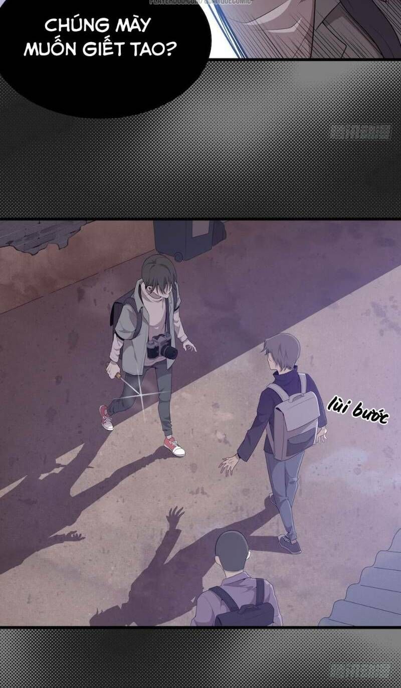 Thát Không Mê Thất Chapter 29 - 29